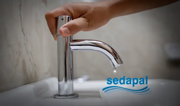 Sedapal suspende el servicio de agua en Lima HOY domingo 1 de diciembre: revisa los horarios y distritos afectados