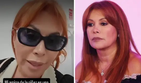 Magaly Medina preocupa al revelar que fue a una clínica por un sensible motivo: "No podía ni caminar"