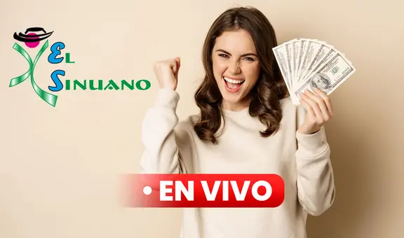 RESULTADOS Sinuano Día y Noche EN VIVO HOY, 2 de diciembre: qué número ganador jugó el último sorteo
