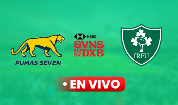 PARTIDO los Pumas 7 vs Irlanda HOY: cómo quedó Argentina y cuándo vuelve a jugar por el Seven de Dubái