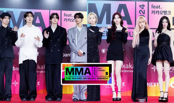 Melon Music Awards 2024: revive las presentaciones y mejores momentos de los premios k-pop