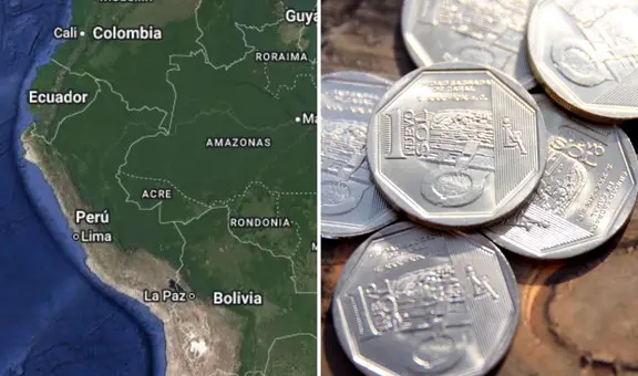 El sol peruano se ha fortalecido frente a las monedas de la región: ¿a cuánto equivale 1 sol en cada país sudamericano?