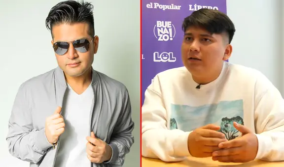 Bill Orosco asegura que no le guarda rencor a Deyvis: “Siempre le voy a tener el mismo respeto y cariño”