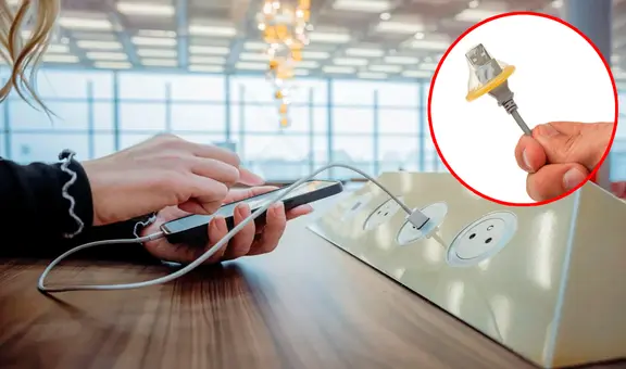 ¿Para qué sirven los 'condones USB' y en qué situaciones debes usarlos con tu teléfono?