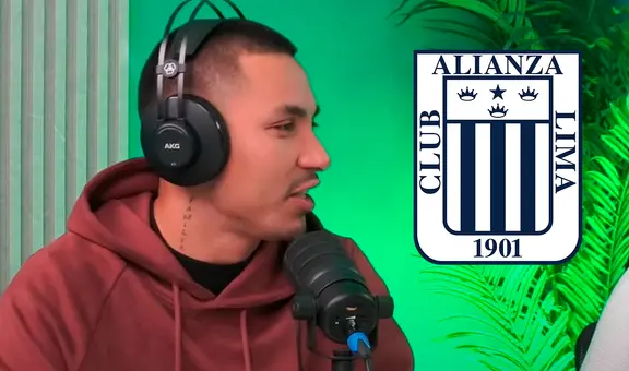 Jean Deza contó que Alianza Lima lo llamó para el 2025, pero explicó por qué no volvería: "Va a ser imposible"