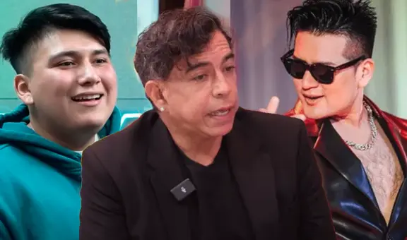 Ernesto Pimentel sobre comparaciones entre Bill Orosco y Deyvis “Todos tenemos una oportunidad”