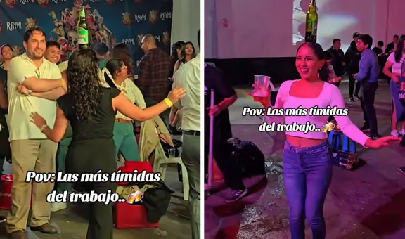 Peruanas se lucen al bailar morenada con botellas de cerveza en la cabeza: “Un nuevo paso”