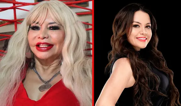 Susy Díaz dice que no apoyará a su hija Flor Polo en el Miss Mundo Latina Perú: “Yo pido que no gane”