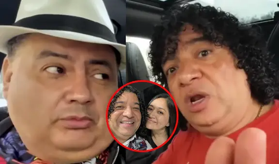 Alfredo Benavides le confiesa a Carlos Vílchez que tuvo detalle especial con su novia: "Se enamoró de mí"