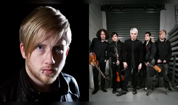 Muere Bob Bryar, exbaterista de My Chemical Romance, a los 44 años: artista fue encontrado en su departamento