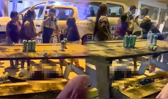 Doble homicidio en Ventanilla: delincuentes acribillan a dos mujeres en parque Ángeles de Oquendo