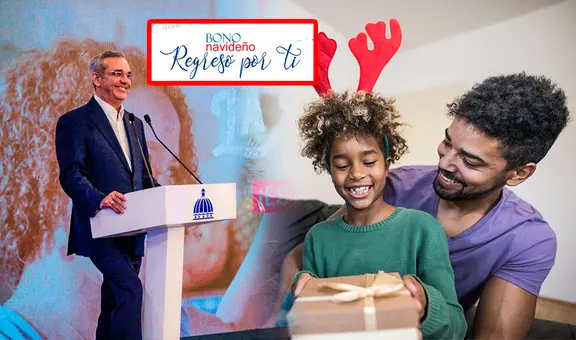 Retira el Bono Navideño 2024 hoy mismo: así puedes cobrar el pago de los 1.500 pesos en República Dominicana