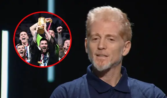 Martin Liberman hace dura confesión y revela que no labora hace 2 años: "Argentina ganó el Mundial y nunca más trabajé"