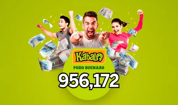 Resultados de la Kábala 30 de noviembre: sorteo, jugada ganadora y premios del pozo Buenazo