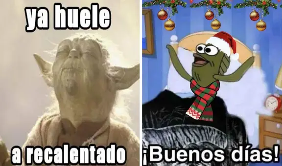 ¡Inicia el mes del recalentado! Los memes más divertidos para recibir diciembre 2024