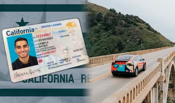 Atención, conductores en California: estos son los requisitos para obtener la Real ID en San Francisco