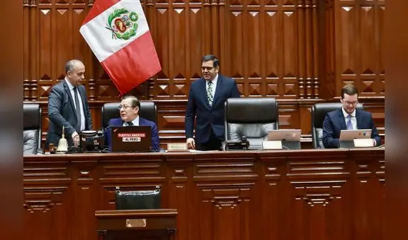 Congreso aprueba Ley de Presupuesto 2025 por 251 mil millones de soles
