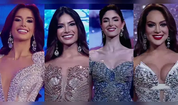 Revive la preliminar del Miss Venezuela 2024: las 23 candidatas brillaron en sus desfiles de traje de baño y gala