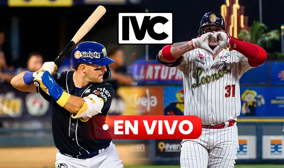 Eugenio Suárez silenció Valencia: triunfazo de Leones por 8-7 ante Magallanes por la LVBP 2024-25