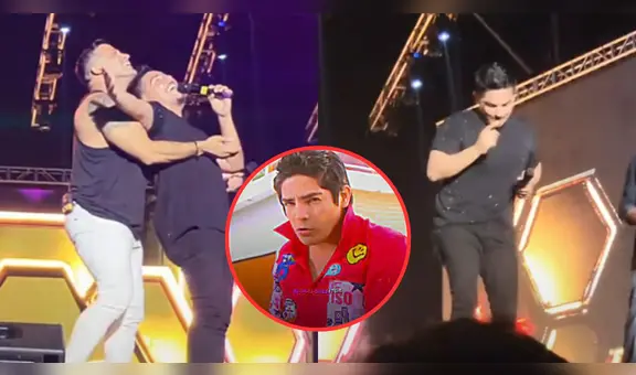 Erick Elera sorprende al cantar famoso tema de 'Al fondo hay sitio' en reencuentro de La Joven Sensación y emociona a fanáticos