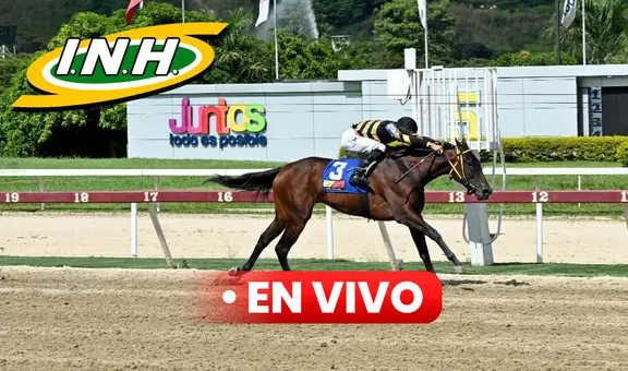 Resultados del 5y6 de La Rinconada EN VIVO, 1 de diciembre: revisa todos los ganadores de las carreras de HOY