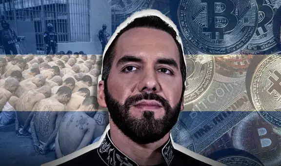 El nuevo plan de Bukele para mejorar la economía de El Salvador luego de medidas contra la delincuencia