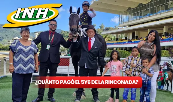 ¿Cuánto pagó el 5y6 de La Rinconada HOY? Monto sellado y dividendos para el 1 de diciembre vía INH OFICIAL