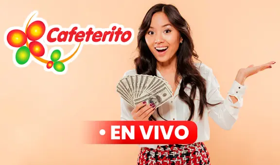 Resultado de Cafeterito Día y Noche HOY, 4 de diciembre, EN VIVO: qué salió en el sorteo y número ganador