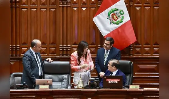 Congreso aprobó Ley de Presupuesto Público 2025 con tope de S/251.801 millones