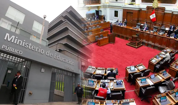 Congreso acelera creación de universidades públicas y establece plazo a Minedu tras cambios en Ley Universitaria
