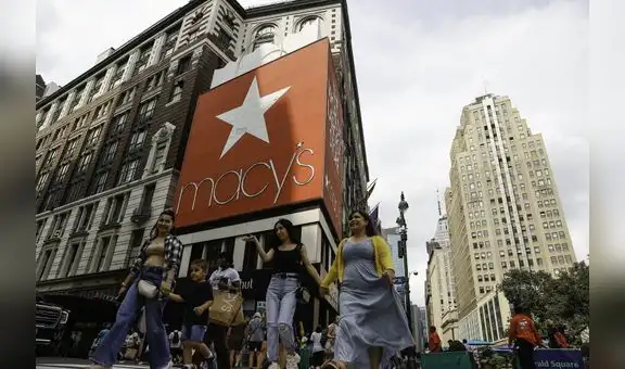 Macy’s en EE.UU.: empleado de la empresa norteamericano ocultó US$154 millones en gastos de envío