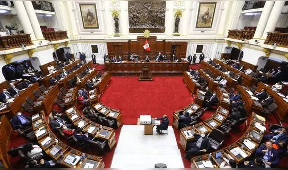Se filtró audio de una congresista durante votación de la ley del Presupuesto 2025: "Me quedé dormida"