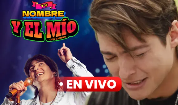 'Tu nombre y el mío' capítulo final EN VIVO: horario, dónde ver online cómo terminó la historia de Deyvis Orosco