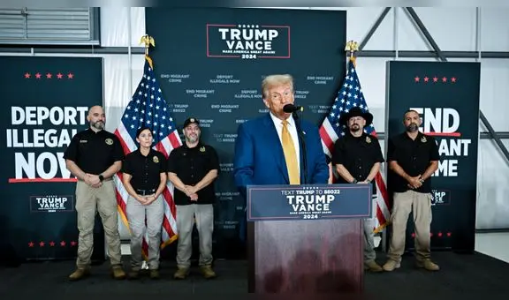 ¡Atención, inmigrantes en USA! Nueva estrategia de Trump para la deportación masiva e incremento de aranceles