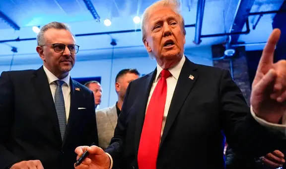 EE. UU.: Trump elige a Massad Boulos, suegro de su hija Tiffany como asesor para Medio Oriente y Asuntos Árabes