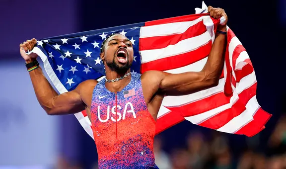 ¿Quién es el hombre más rápido del mundo en 2024?