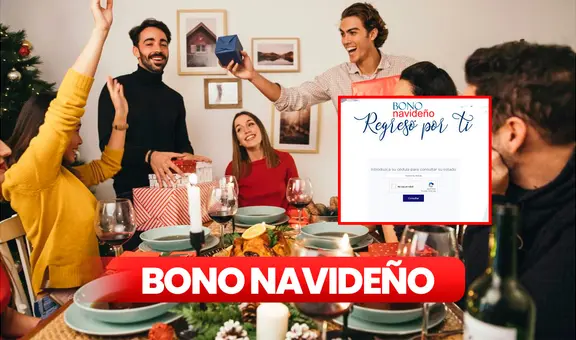 Bono Navideño 2024 en RD: conoce los requisitos y pasos para acceder a subsidio otorgado por Luis Abinader