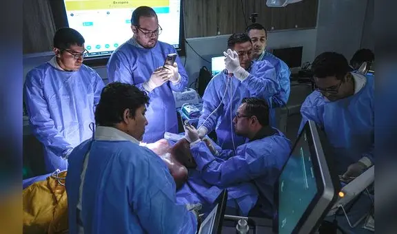 Perú abre el primer 'Cadaver Lab' de América Latina con cuerpos preservados para simulación quirúrgica avanzada