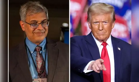 Trump seleccionó a médico antivacuna durante la pandemia para liderar puesto clave de Salud en USA desde 2025