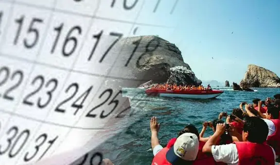 Confirman feriado largo del 6 al 9 de diciembre en Perú: ¿qué se celebra y qué trabajadores descansan?