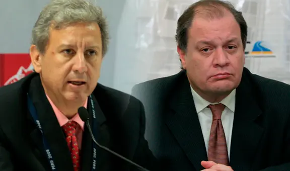 PJ evaluará este 2 de diciembre levantar secreto de comunicaciones de exministro Hernán Garrido Lecca y magistrado Guillermo Thornberry