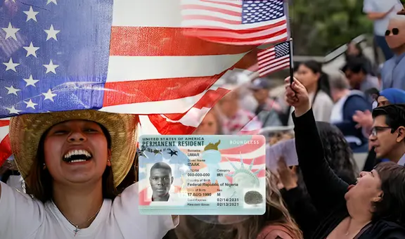 Malas noticias para inmigrantes con Green Card: el delito que te hará perder la residencia permanente en 2025