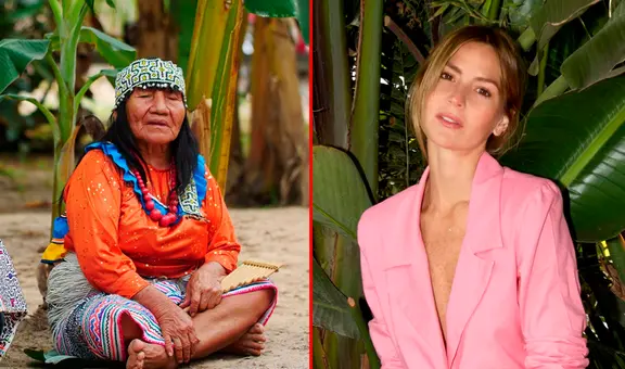 Anis Samanez defiende su polémico comentario sobre la comunidad shipibo – conibo: “Han tergiversado”