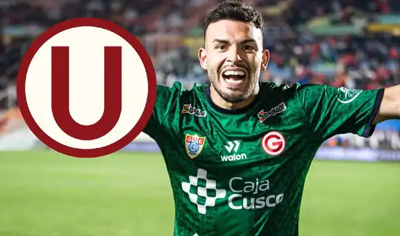 ¿Quién y de dónde salió Miguel Vargas, el flamante refuerzo de Universitario para el 2025?