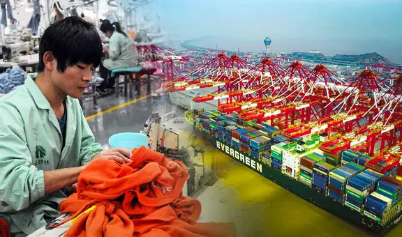 Este país el el mayor exportador del mundo y supera a Estados Unidos: domina el 14,2% del comercio global