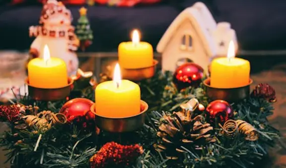 100 frases emotivas para el Adviento 2024 antes de la Navidad