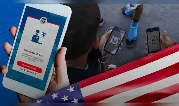 CBP One, la app que facilita el ingreso de miles de inmigrantes a Estados Unidos este 2024