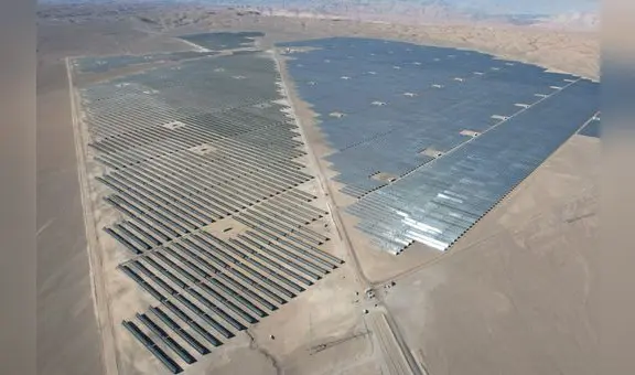 El país de Sudamérica que invertirá US$8 millones para instalar una de las centrales de energía solar más potentes