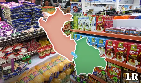 Productos peruanos invaden supermercado de Bolivia: "Perú está invirtiendo más en los países de Sudamérica"