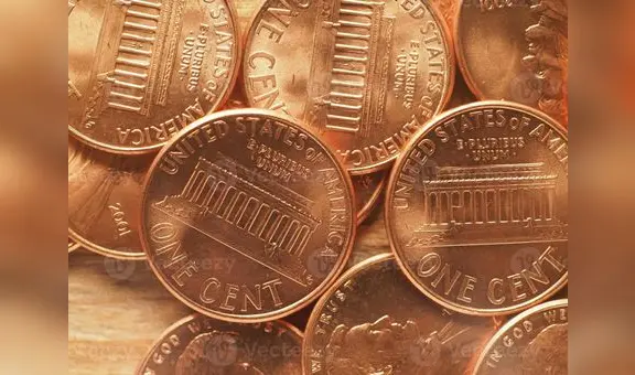 ¡Atención, coleccionistas de monedas en EE.UU.!: la moneda de 1 centavo que está valorizada en US$200.000